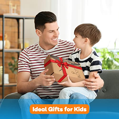 LED Ring Toss Game for Boys - Fun Family Game