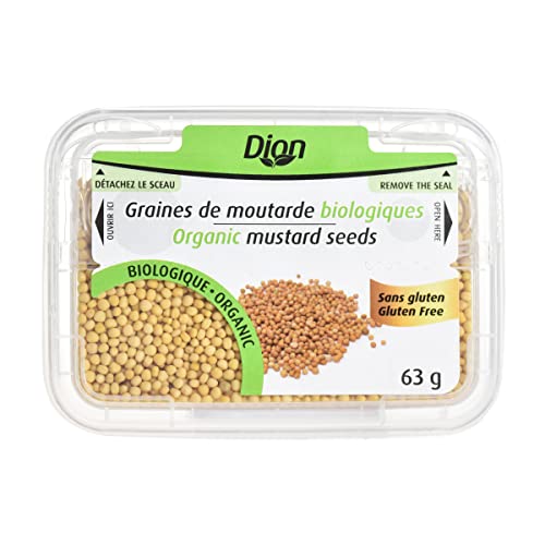 VIP Organic Mustard Seeds