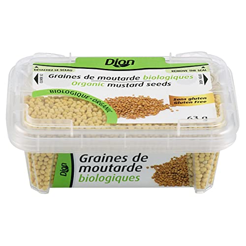 VIP Organic Mustard Seeds