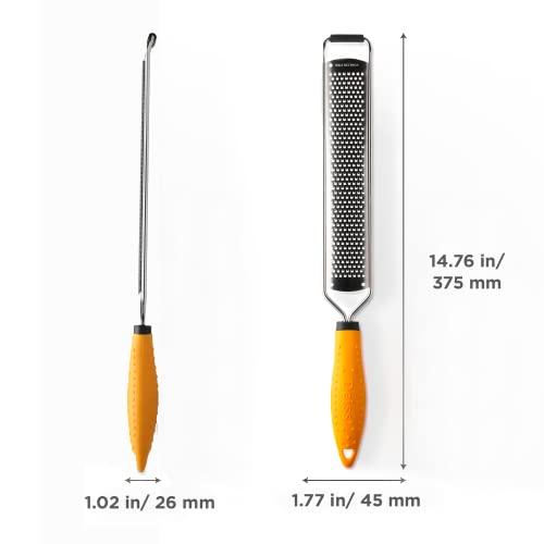 VIP Heavy Duty Cheese and Vegetable Grater Set