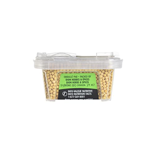 VIP Organic Mustard Seeds