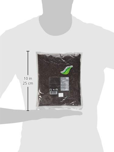 Splendor Garden Organic Brown Mustard Seed - 454 g