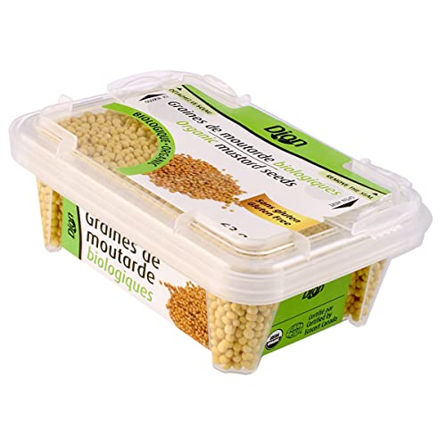 VIP Organic Mustard Seeds