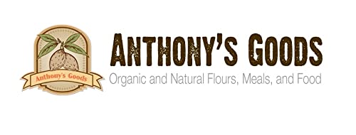 Anthony's Organic Ginger Root Powder 454g VIP Shopping