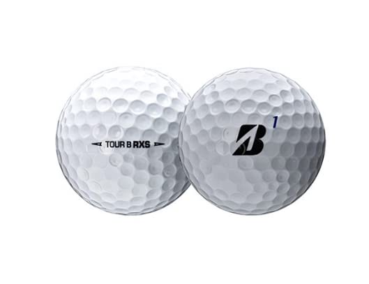Bridgestone Golf 2022 Tour B RXS VIP Balls