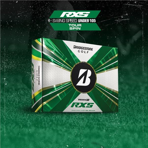 Bridgestone Golf 2022 Tour B RXS VIP Balls
