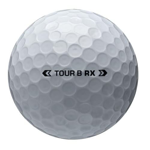 Bridgestone Golf 2024 Tour B RX White VIP