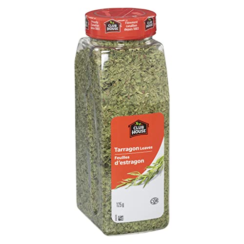 VIP Club: Premium Tarragon Leaves, 125g