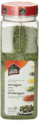 VIP Club: Premium Tarragon Leaves, 125g