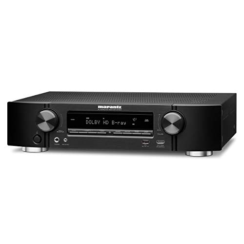 Marantz NR1510 Slim UHD Receiver - VIP Home Theater