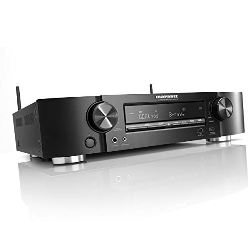 Marantz NR1510 Slim UHD Receiver - VIP Home Theater