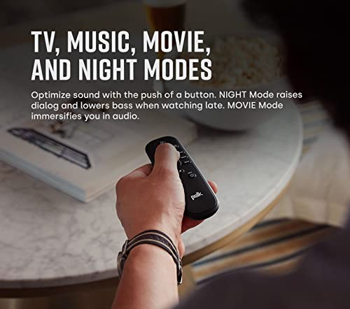 Polk Audio MagniFi Max AX SR Sound Bar