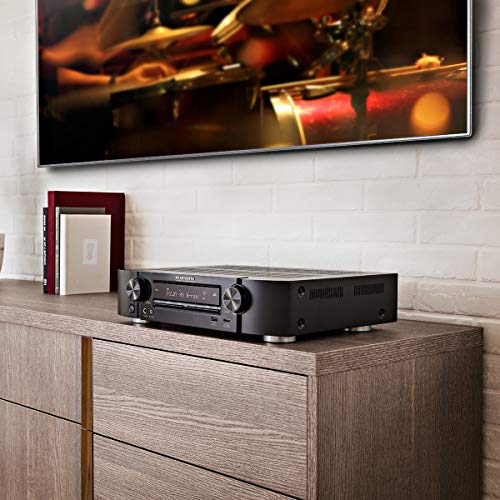 Marantz NR1510 Slim UHD Receiver - VIP Home Theater
