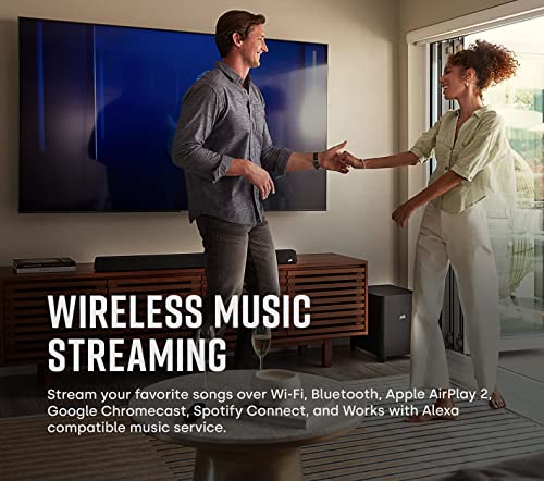 Polk Audio MagniFi Max AX SR Sound Bar