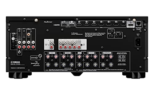 Yamaha RX-A4 AVENTAGE 7.1 AV Receiver with MusicCast