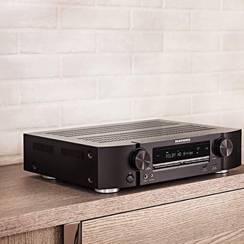 Marantz NR1510 Slim UHD Receiver - VIP Home Theater