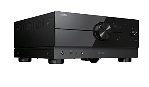 Yamaha RX-A4 AVENTAGE 7.1 AV Receiver with MusicCast