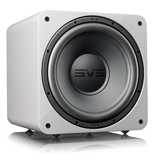 VIP: SVS SB-1000 Pro Subwoofer in White Gloss