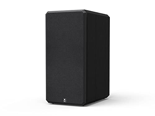 Monoprice THX Certified Subwoofer - Dual 12in, 1000W