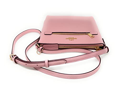 COACH Mini Rowan Shoulder Crossbody Bag - Powder Pink