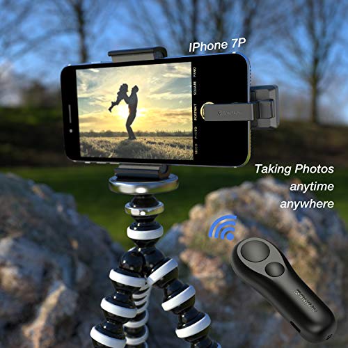 Wireless RF Remote Page Turner for Tablets and Phones