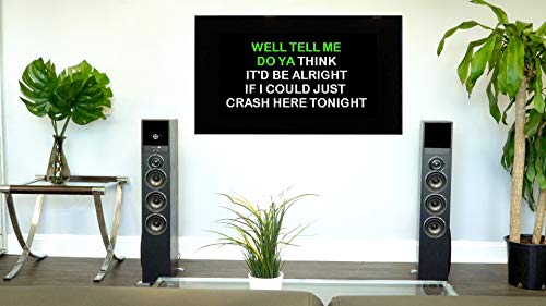 Rockville Bluetooth Home Theater System with Karaoke, 2 Mics