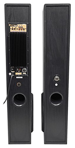 Rockville Bluetooth Home Theater System with Karaoke, 2 Mics
