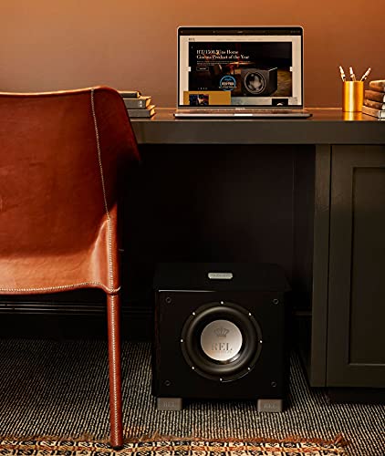 VIP Shopping: REL Acoustics T/7x Subwoofer in Black Gloss