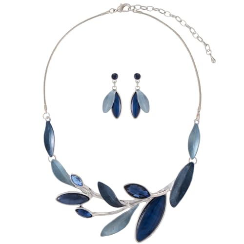 Vintage Chunky Statement Jewelry Set for VIP Shopping