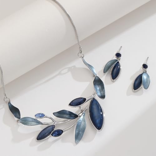 Vintage Chunky Statement Jewelry Set for VIP Shopping