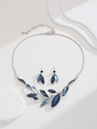 Vintage Chunky Statement Jewelry Set for VIP Shopping