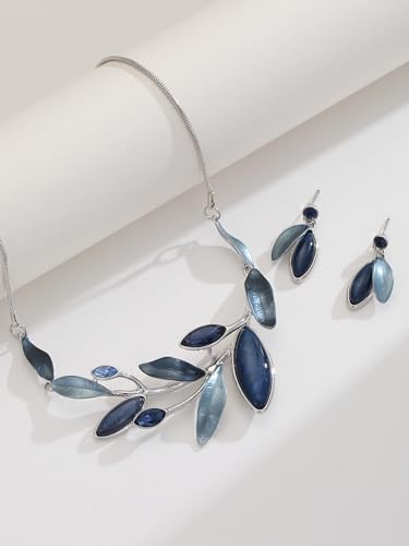 Vintage Chunky Statement Jewelry Set for VIP Shopping