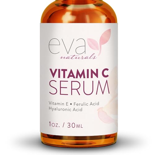 Powerful 20% Vitamin C Serum for VIP Skin