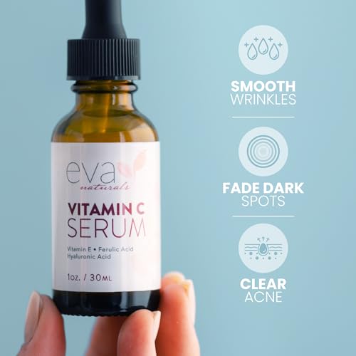 Powerful 20% Vitamin C Serum for VIP Skin