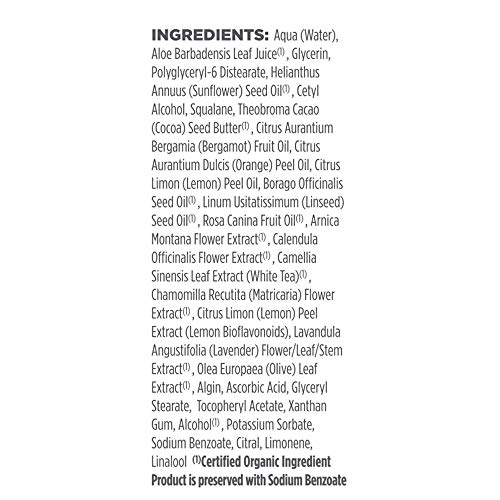 Avalon Organics Vitamin C Facial Serum, 1oz (2-Pack)