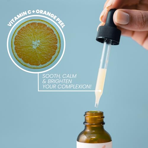 Powerful 20% Vitamin C Serum for VIP Skin