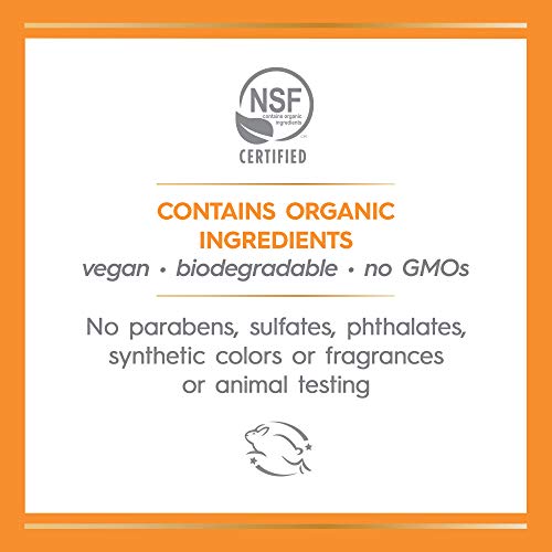 Avalon Organics Vitamin C Facial Serum, 1oz (2-Pack)