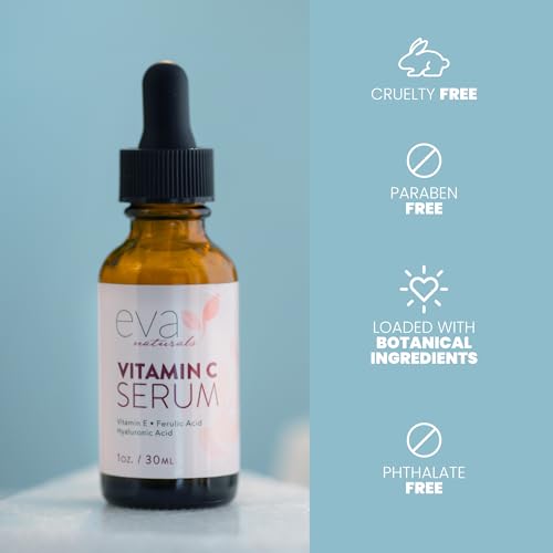 Powerful 20% Vitamin C Serum for VIP Skin