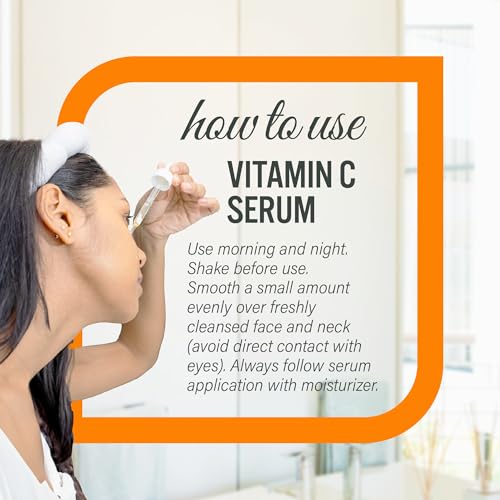 All Natural Vitamin C Hydrating Face Serum