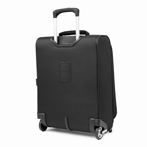 VIP Black Travelpro Maxlite 5 Lightweight Carry-On Luggage