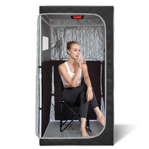 VIP Portable Infrared Sauna for Ultimate Home Relaxation