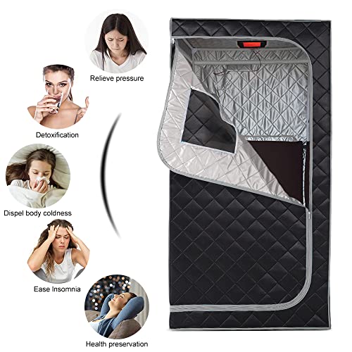 VIP Portable Infrared Sauna for Ultimate Home Relaxation