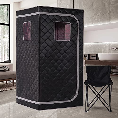 VIP Portable Infrared Sauna for Ultimate Home Relaxation