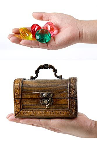 Colorful Diamond Pirate Diving Set for Summer Swimming