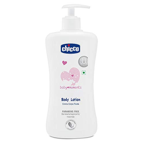 Chicco Baby Moment Body Lotion 500 Ml VIP
