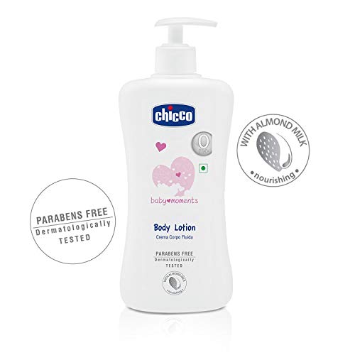 Chicco Baby Moment Body Lotion 500 Ml VIP