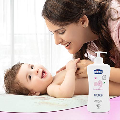 Chicco Baby Moment Body Lotion 500 Ml VIP