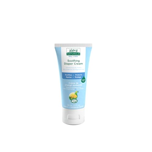 Aleva Naturals Newborn Starter Kit - Vegan, Sensitive Skin