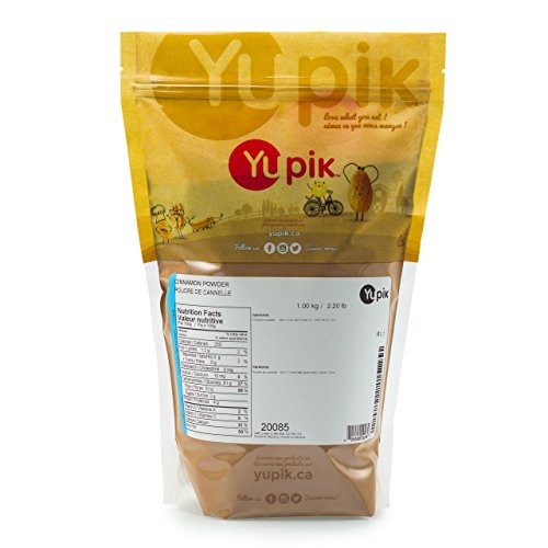 Premium 1Kg Ground Cinnamon Powder in VIP Shopping