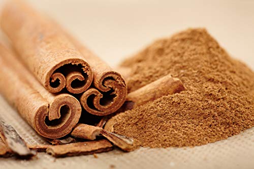 Premium 1Kg Ground Cinnamon Powder in VIP Shopping